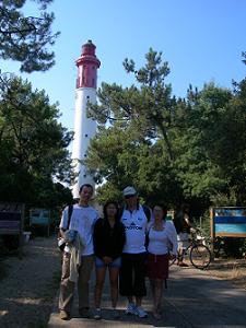 Le phare du Cap Ferret